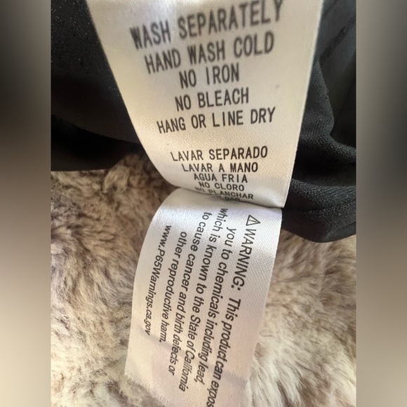 La Sang Exotic Lace Ruffle See-through Bodycon Mini Dress, Large - Picture 11 of 14